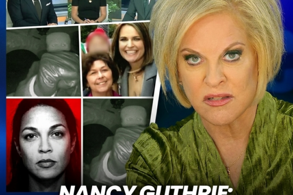 NANCY GUTHRIE: HIDDEN MEANING OF CHILLING RANSOM NOTE