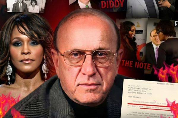 CLIVE DAVIS’ FINAL WORDS: HE KILLED WHITNEY HOUSTON AND THE OTHE...