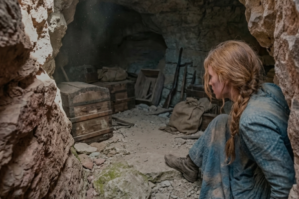 Part2: Dumped in a Canyon to Die, She Found the Outlaw Truth Worth Kil...