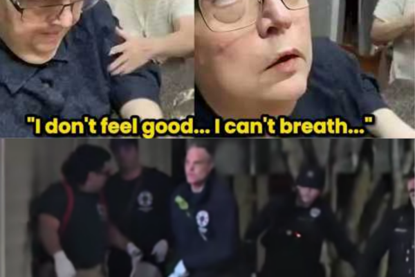 John Davis, 55, tragically died while live streaming with his mother t...