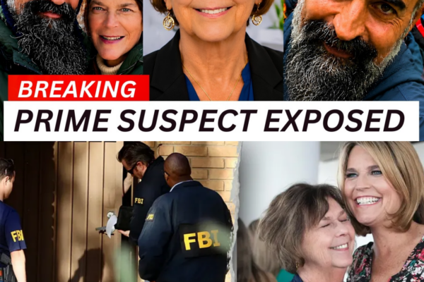 FBI’s Critical Discovery Sends Nancy Guthrie’s Son-In-Law Into PANIC —...