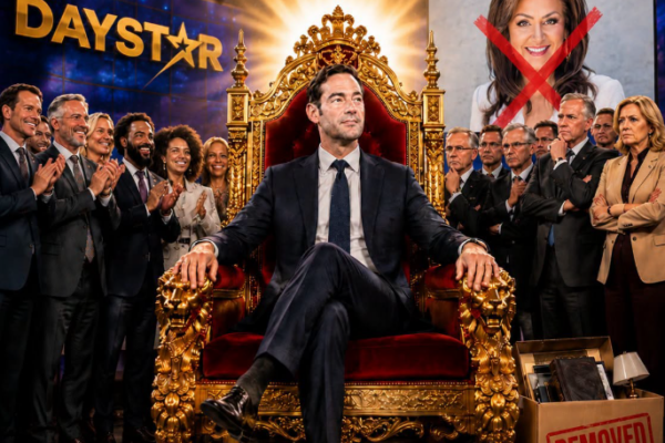Jonathan Lamb: The Next Heir to the Daystar Throne — But Not Everyone ...