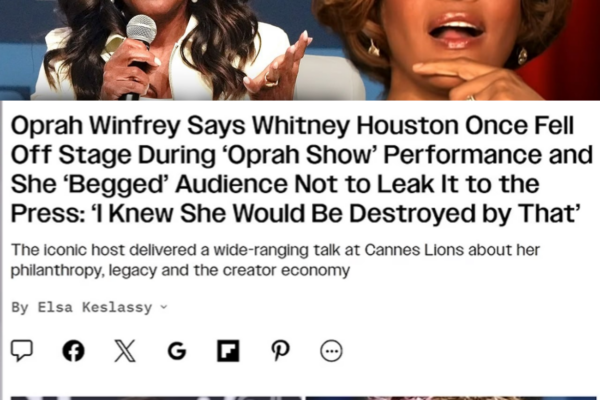 Oprah EXPOSED!? Whitney Houston Family Declares She’s A LIAR!