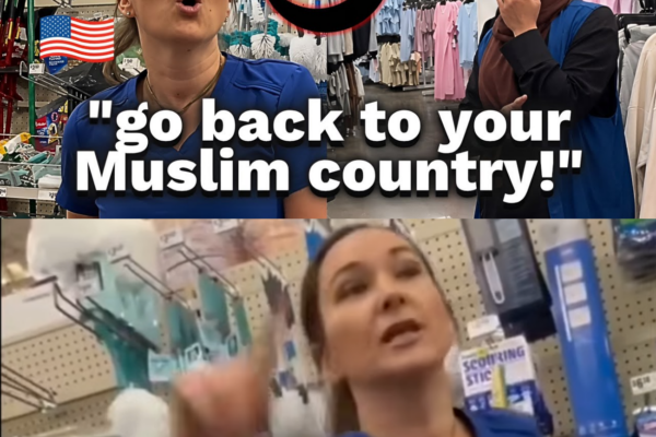 Muslim Learns Why You Shouldn’t Mess With American Patriots in a Shock...