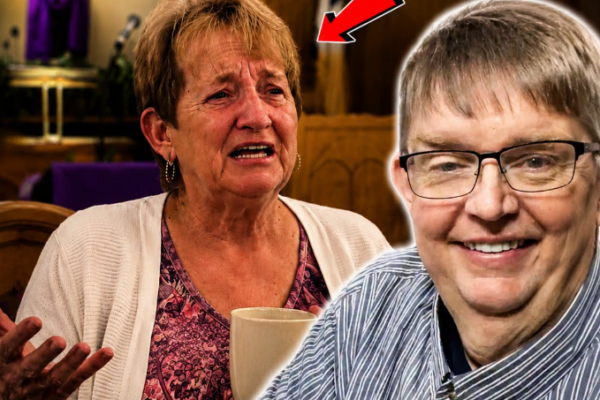 John Davis of Coffee Time with John & Momma Last Moments | His Mo...