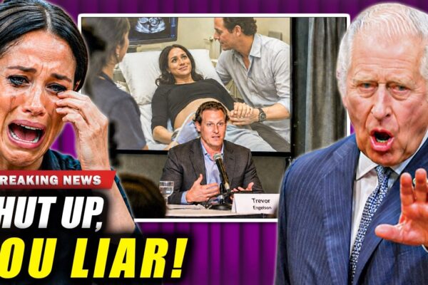 “KING CHARLES UNLEASHES THE TRUTH: MEGHAN’S DARKEST PAST E...