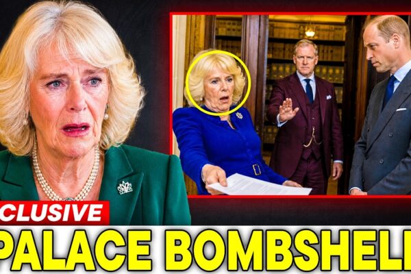 “DEVASTATION AT THE PALACE: Queen Camilla Left Reeling After Solicitor...