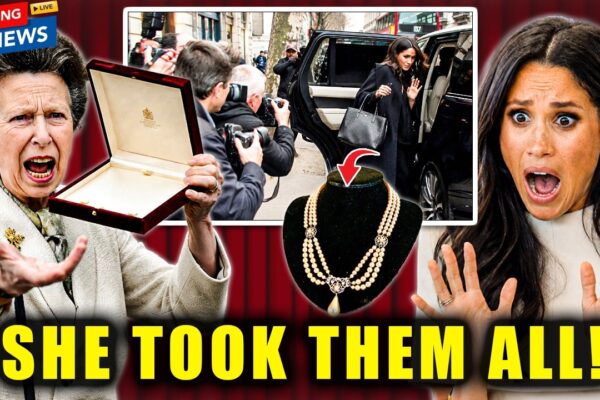 ROYAL EARTHQUAKE: Princess Anne Launches Explosive Secret Probe After ...