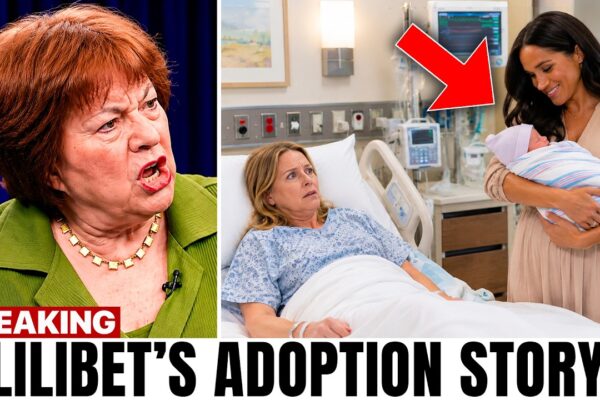 Angela Levin Drops BOMBSHELL Claims About Lilibet That Will Leave Roya...