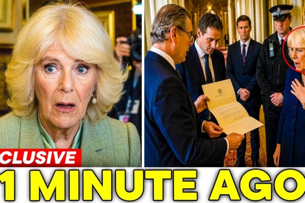 “QUEEN CAMILLA LEFT REELING: SOLICITORS REVEAL PHILIP’S SE...