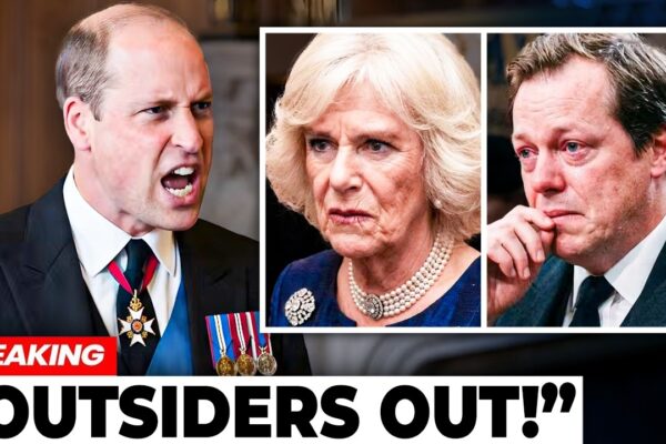 WILLIAM’s OUTRAGE: CAMILLA Pushes for TOM PARKER BOWL to Replace...