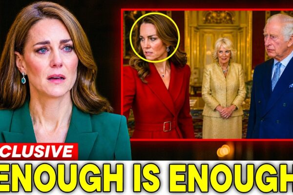“Catherine STUNNED: WALKS OUT of Privy Council After Shocking Re...