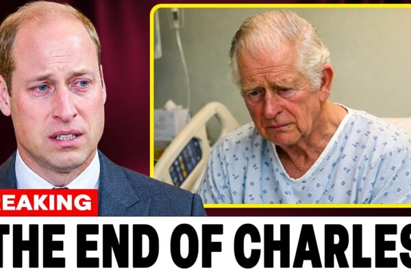 CHARLES SHOCKS NATION: ‘I Can No Longer Lead’ as Palace CO...