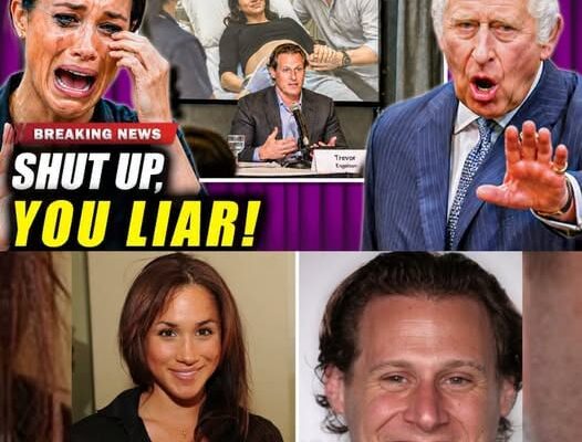 “KING CHARLES UNLEASHES THE TRUTH: MEGHAN’S DARKEST PAST EXPOSED AS SH...