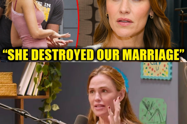 Jennifer Garner’s Long-Hidden Divorce Secret Finally Comes to Li...