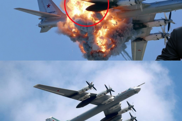 One minute ago, an F-16 pilot shot down a Russian TU-22 nuclear bomber...
