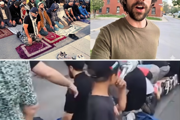 “CANADA IS NOT THE SAME ANYMORE!” — How A Single Street Pr...