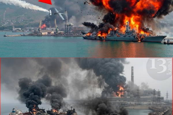 The Only Thing Putin FEARED Losing… Ukraine DESTROYED It