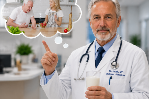 🚨 The Milk Every Diabetic Should DRINK to LOWER Blood Sugar & Slo...