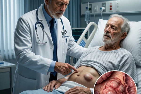 Advanced-Stage Colon Cancer Doesn’t Wait for Warning — The Silent Mist...