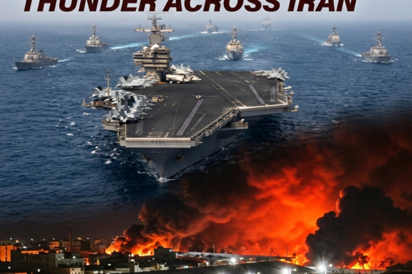 BREAKING: U.S. Airstrikes DEVASTATE 80+ Iranian Targets; IRGC Vows CRU...
