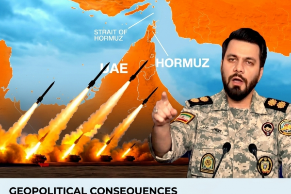 Hormuz in Flames: Iran’s IRGC Escalates Maritime Crisis After Seven Ve...