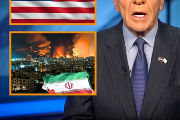Jack Keane: “Trump’s Iran Masterstroke Just Changed EVERYTHING”