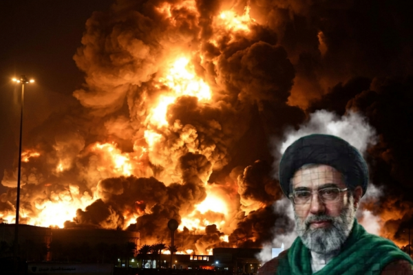 Iran Issues Stark Warning to Trump: “Remaining U.S. Assets Will Also D...