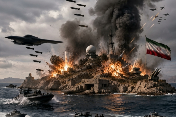 U.S. Military Just Did Something INSANE To Iran’s Coastal Hideouts — A...