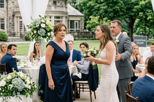 part 2 At My Son’s Wedding, My Ex-Husband’s New Wife Wore a White Dres...