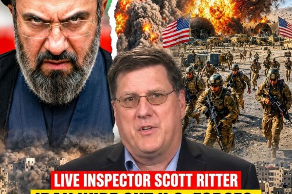 Scott Ritter Drops a Bombshell: Iran’s Strike May Have Destroyed Far M...