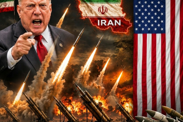 Iran on Full War Footing – U.S. Running Out of Missiles, No Way ...