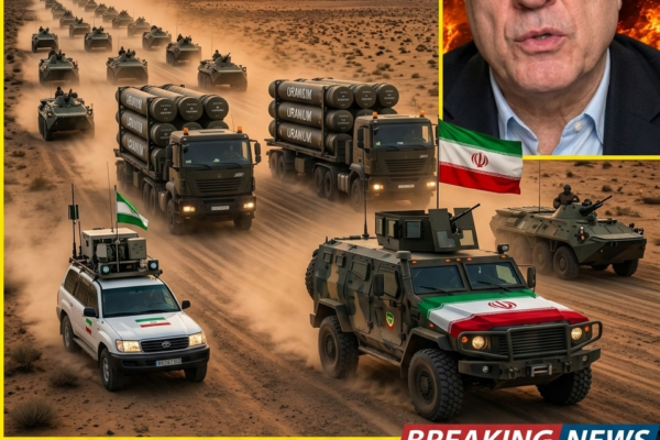 Iran’s Nuclear Threshold Shock: Enough Enriched Uranium For Nine Devic...