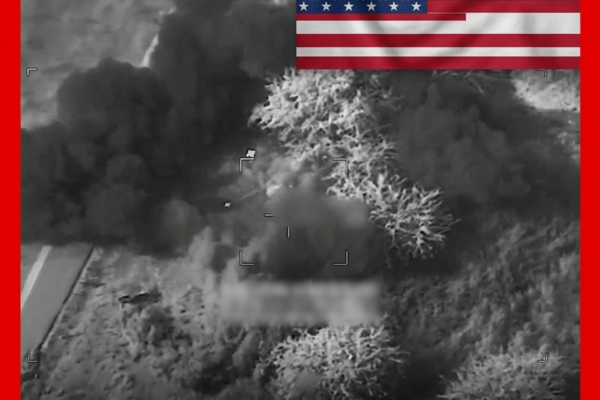 Iran Strikes U.S. Bases as Washington Launches Major Wave of Attacks —...