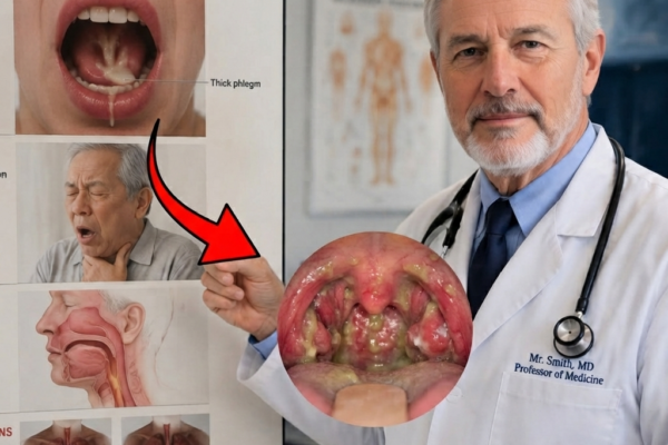 Throat Mucus Won’t Go Away? The Hidden Mistake Millions of People Make...