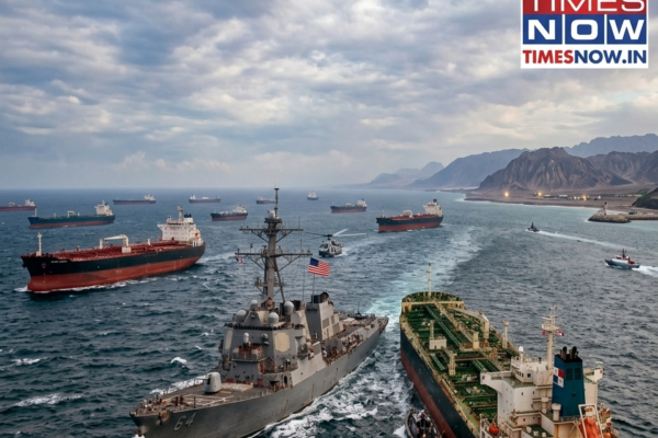Trump Reopens Hormuz as U.S. Naval Blockade Returns — Iran Crisis Send...