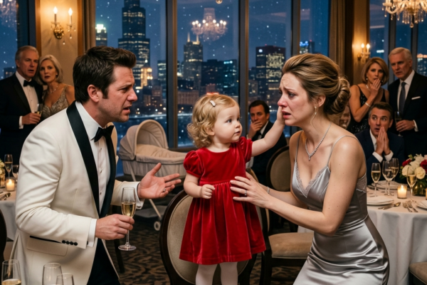FULL PART: The Night My Fiancée Called Security on Me at a Manhattan H...