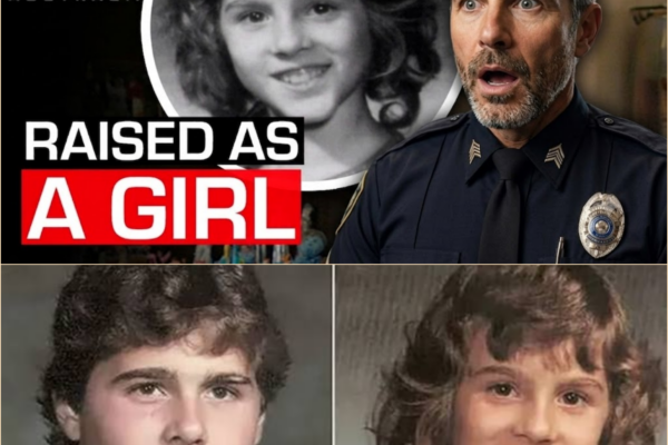 RAISED AS A GIRL: THE SHOCKING TRUE STORY OF DAVID REIMER