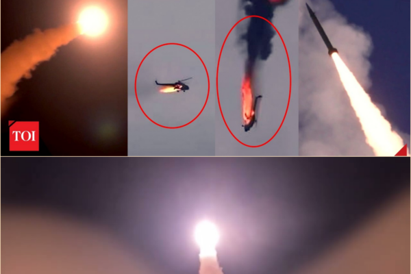 Iran’s Retaliatory Strike Shocks Washington — Satellite Images Reveal ...