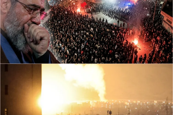 Tehran Is Breaking Apart: Iran’s Military and Political Elite Face an ...