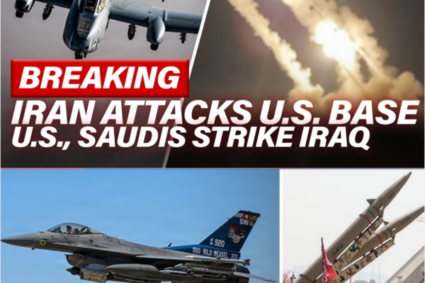 U.S. Vows PAYBACK After Iran Surprise Attack — China’s 400 Missile Shi...