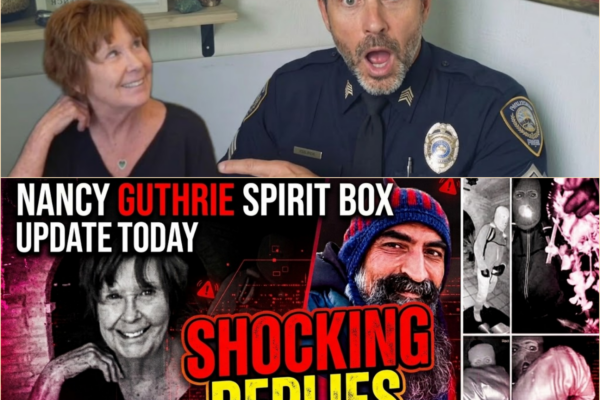CASE FILE: “NANCY GUTHRIE” INVESTIGATION — FIELD REPORT & PUBLIC ...
