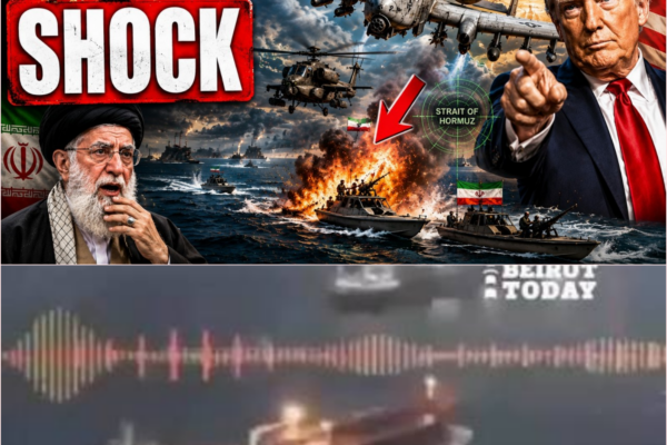 U.S. Used THIS Over Hormuz… Then the IRGC Made a Major Mistake That Ch...