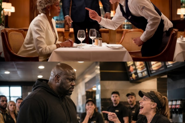 Waiter Refused to Serve Lucille O’Neal, But Regretted It When Her Son ...