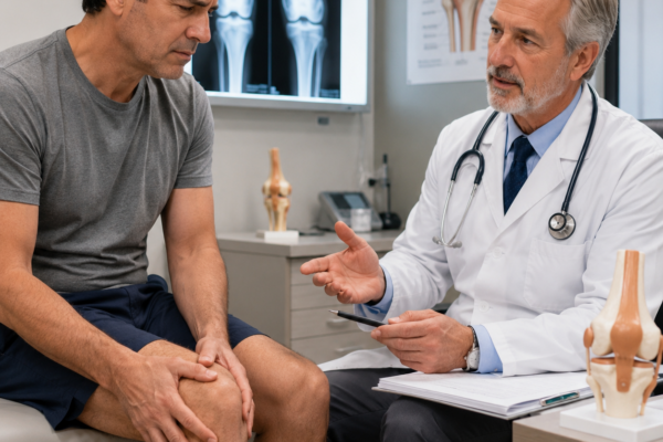 FAST Relief for Knee Pain & Inflammation (2-Minute Fix!)