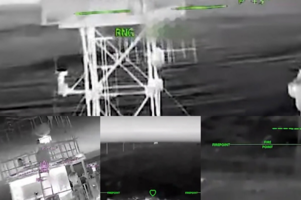 “38 TARGETS HIT IN THE SHADOW OF NIGHT: UKRAINE’S DRONE ARMADA STRIKES...