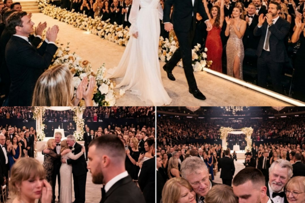 Never-Before-Seen Clip: Taylor and Travis Cry as Their Parents Step Fo...