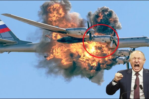 “Breaking: Russian TU-95 Bear Nuclear Bombers Shot Down by U.S. ...