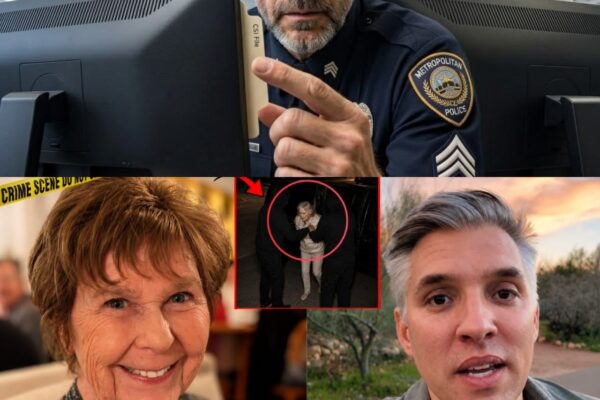 SHOCKING NEWS!!! Sergeant Robert Brown Confirms the Nancy Guthrie Case...