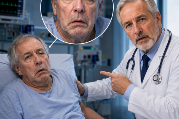 RUN TO THE EMERGENCY ROOM: 3 WARNING SIGNALS YOUR BODY MAY SEND BEFORE...